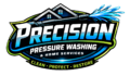 precision logo transparent